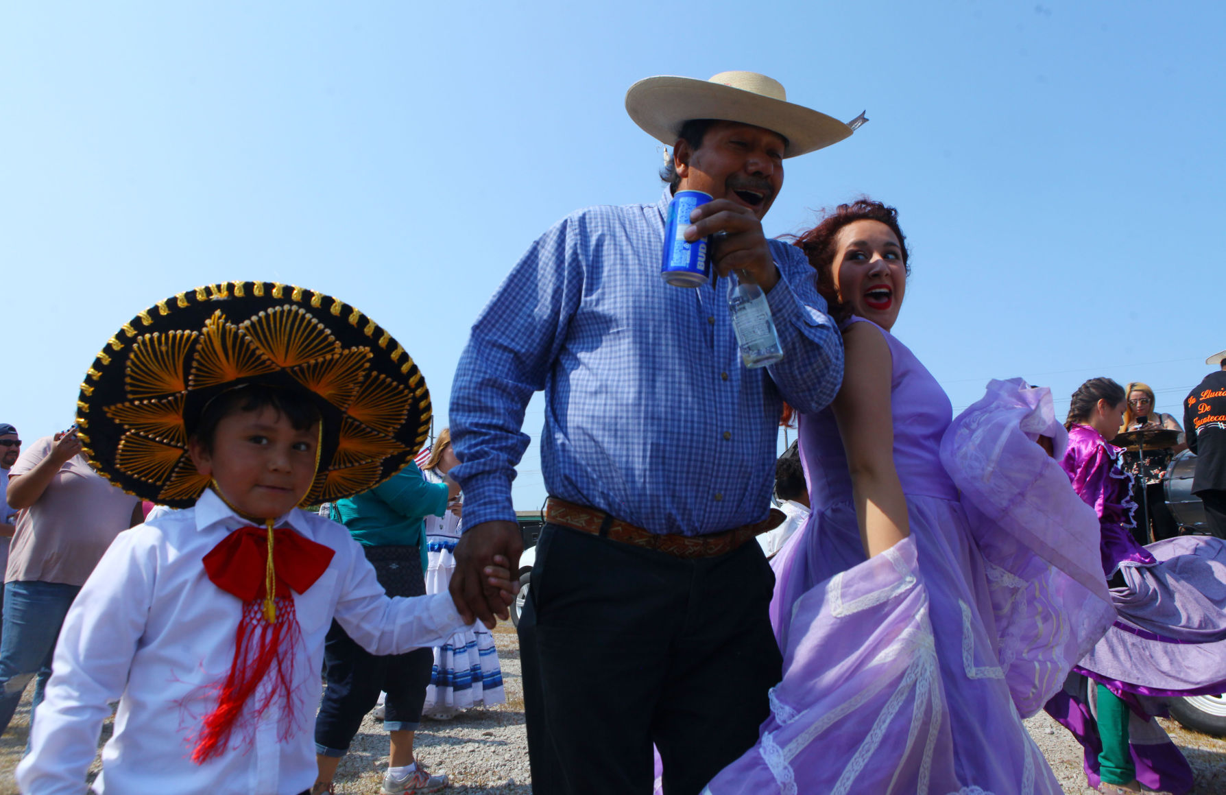 Gallery: Mexican Independence Day Parade